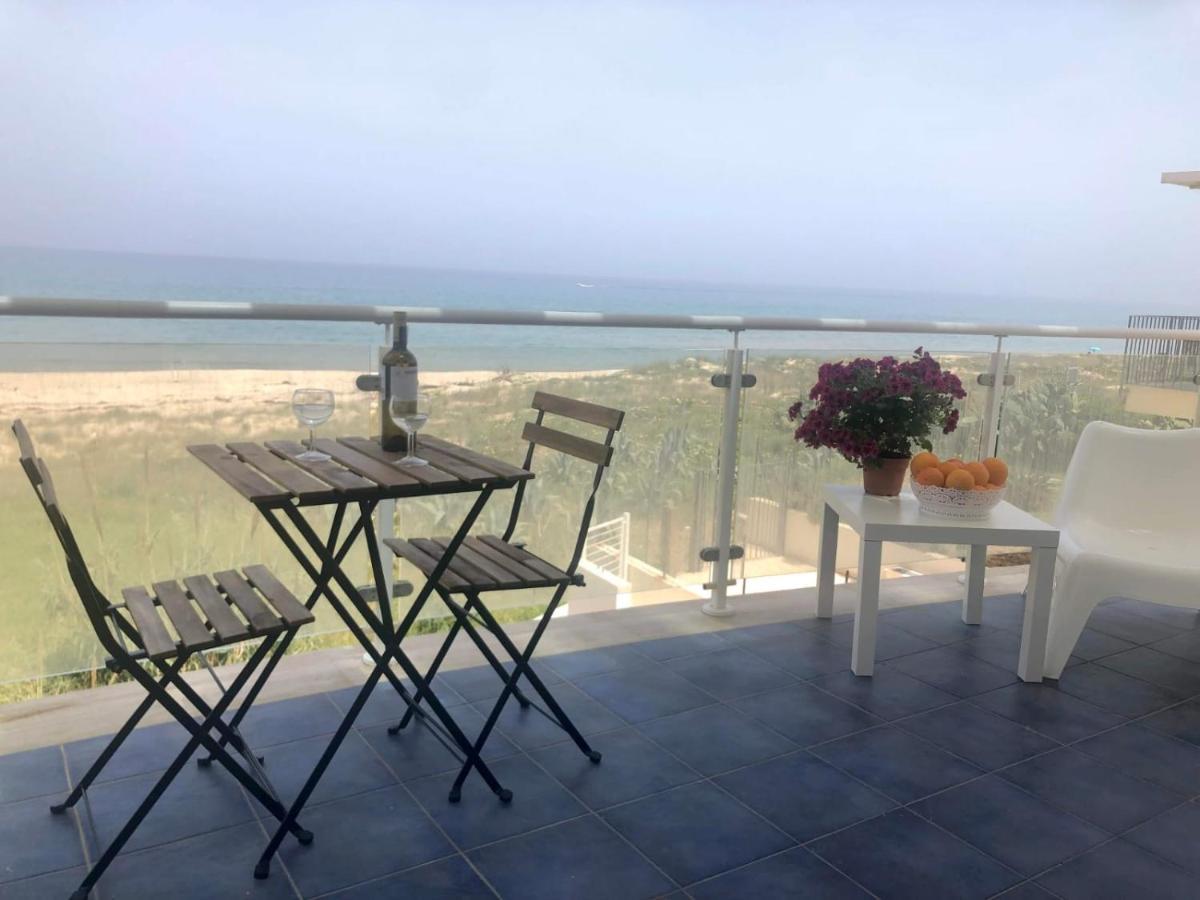 Alcamo Marina Residence Екстер'єр фото