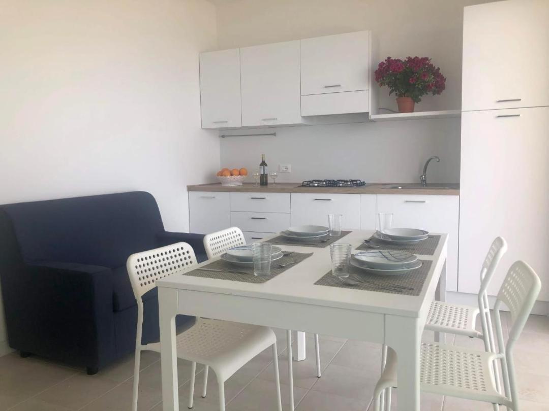 Alcamo Marina Residence Екстер'єр фото