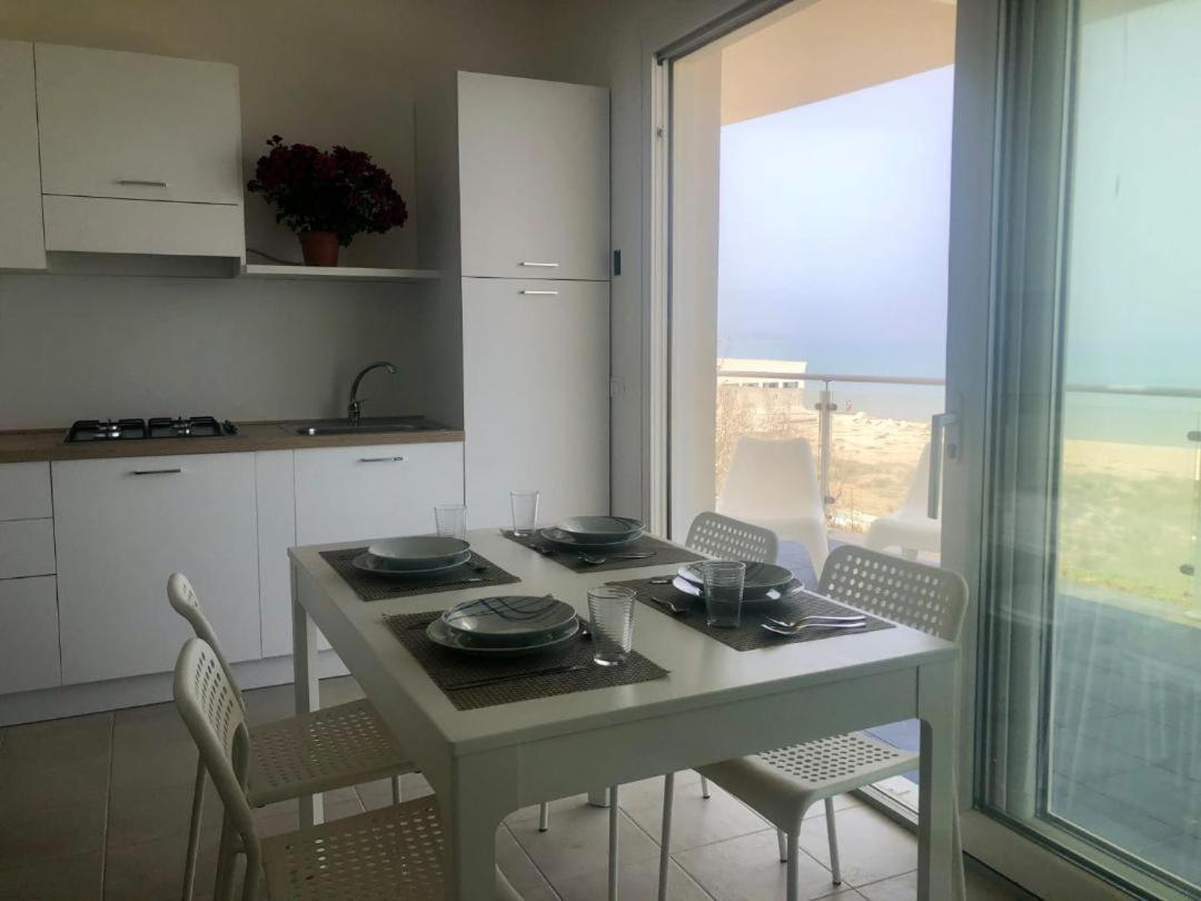 Alcamo Marina Residence Екстер'єр фото
