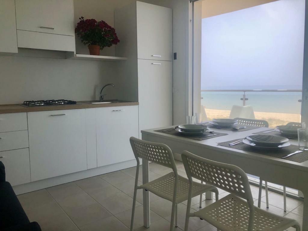 Alcamo Marina Residence Екстер'єр фото