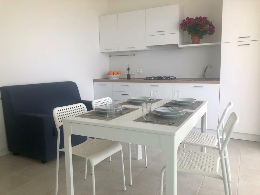 Alcamo Marina Residence Екстер'єр фото