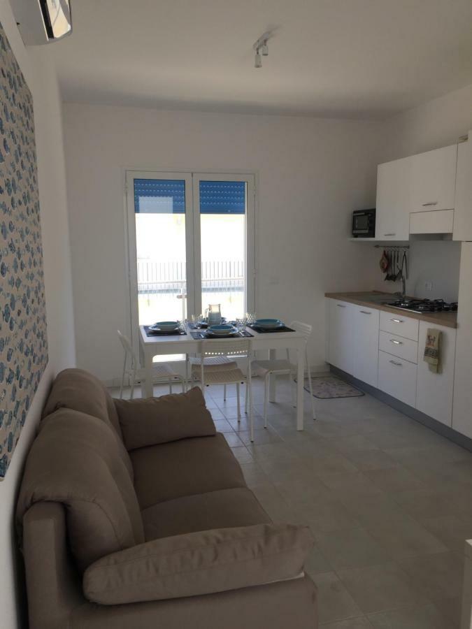 Alcamo Marina Residence Екстер'єр фото