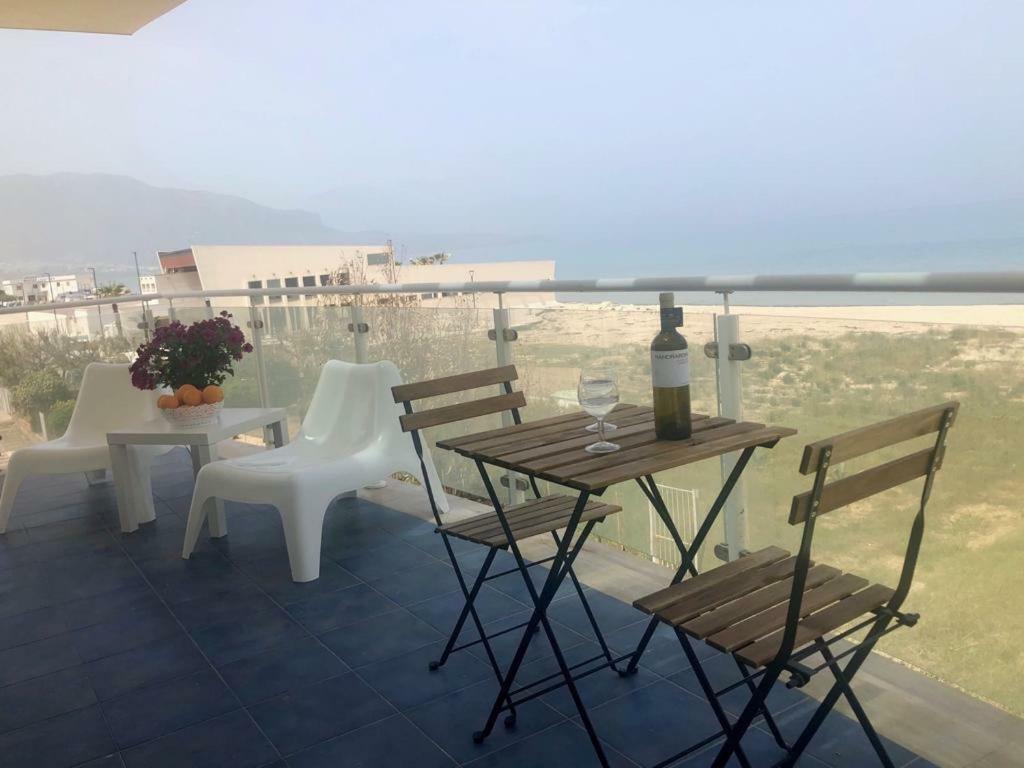 Alcamo Marina Residence Екстер'єр фото
